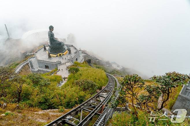 판시판 산(하나투어 제공)