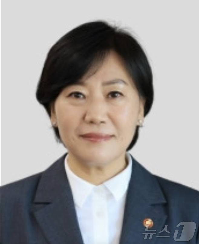 이재명 대통령이 23일 농림축산식품부 장관 후보자에 송미령 장관을 유임했다. (대통령실 제공. 재판매 및 DB 금지) 2025.6.23/뉴스1 ⓒ News1 이재명 기자