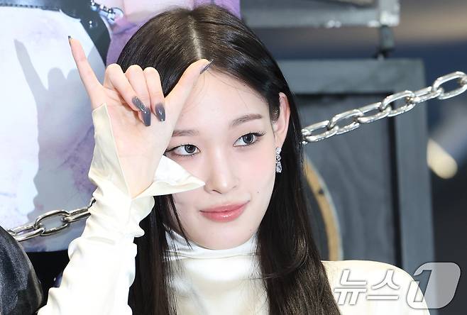 신세계그룹 외소녀 애니가 올데이프로젝트로 가요계 첫 발을 내딛었다. ⓒ News1 권현진 기자