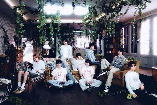 크래비티. 사진 | 스타쉽엔터테인먼트