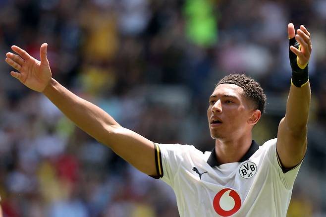 동생 조브 벨리엄. AFP연합뉴스