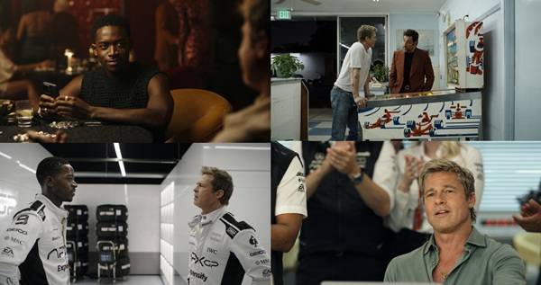 'F1 더 무비' 스틸컷