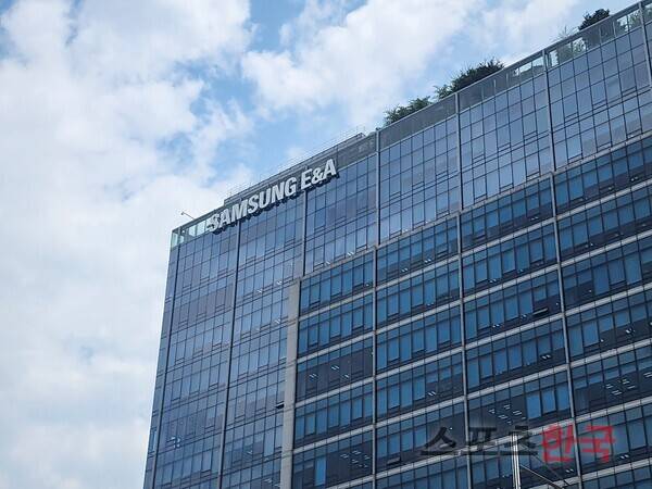 서울 강동구 상일동 삼성E&A 사옥 ⓒ홍여정 기자