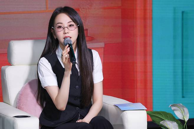 배우 안소희 팬미팅 현장 ⓒBH엔터테인먼트