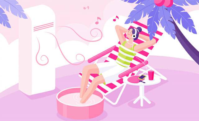 여름 에어컨 자료 이미지(제공=이미지투데이)