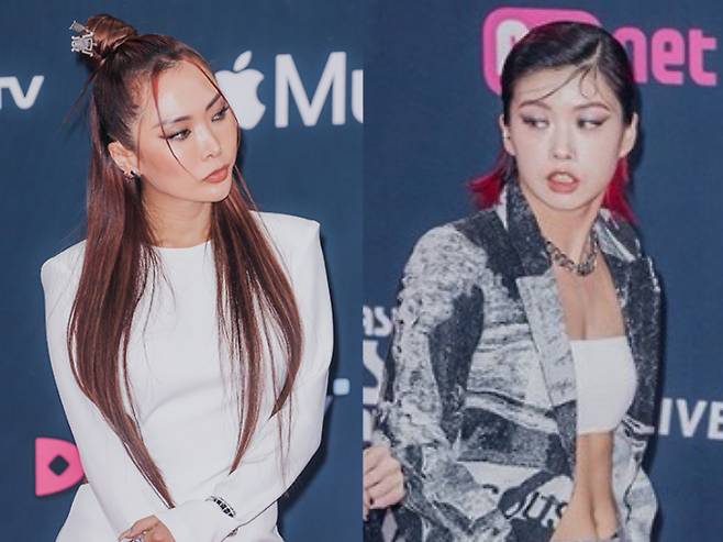 ‘스우파3’ 범접, 1위 굳혔지만… 부적절 언행에 팬심 ‘요동’ ©bnt뉴스
