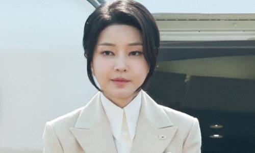 김건희 여사. 연합뉴스