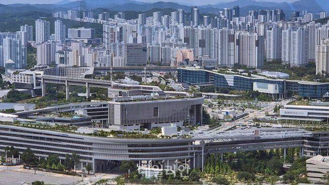 정부세종청사 전경. ⓒ연합뉴스