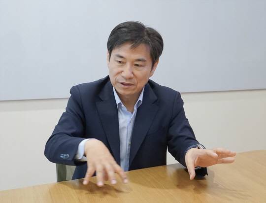 손부한 세일즈포스코리아 대표. 세일즈포스 제공