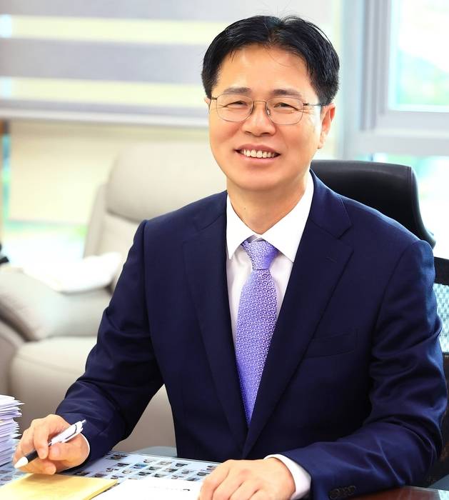 강형석 농림축산식품부 신임차관