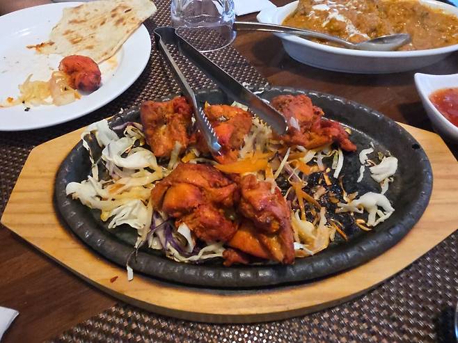 20250623_113120.jpg 점심 인도음식점