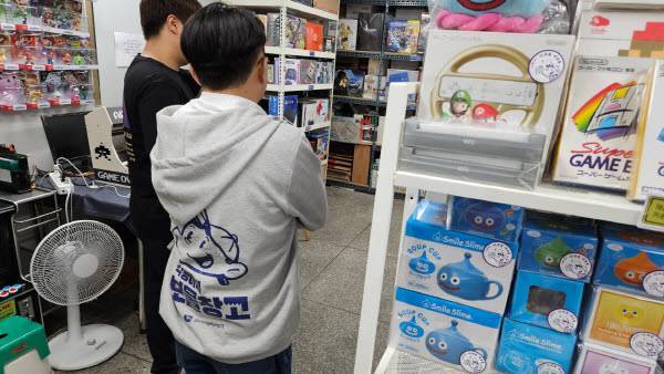 후드티 또한 매우 매력적이다!