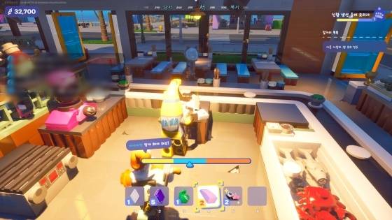 ‘레고 포트나이트 브릭 라이프’