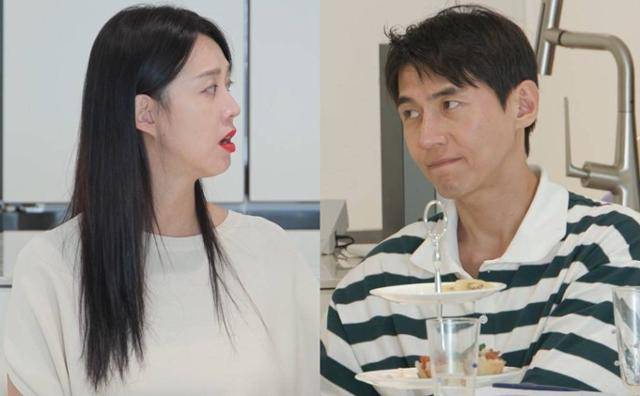 배우 지소연이 쌍둥이를 임신한 가운데, 두 자녀의 성별을 최초로 공개한다. SBS 제공