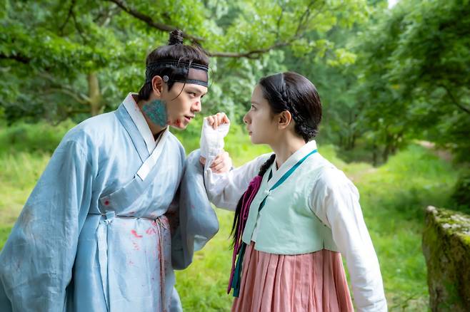 ‘귀궁’ 스틸컷, 사진제공=SBS