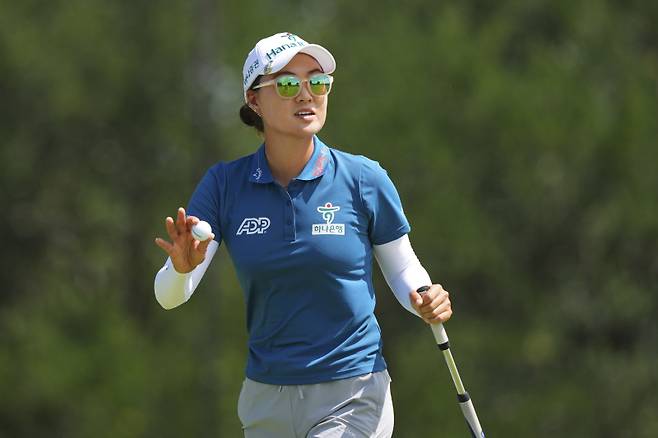 <yonhap photo-0868=""> 이민지. AP=연합뉴스</yonhap>