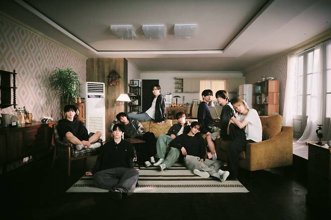 크래비티. (사진=스타쉽엔터테인먼트 제공)