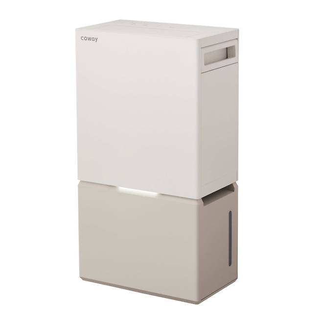 코웨이 인버터 제습기 23리터. 코웨이 제공