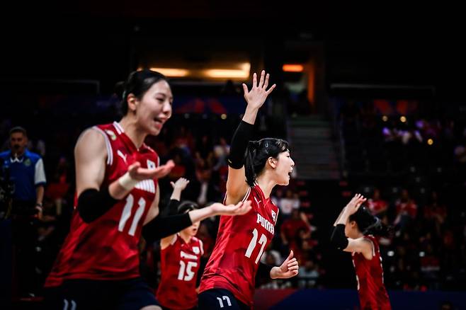 사진=FIVB 제공