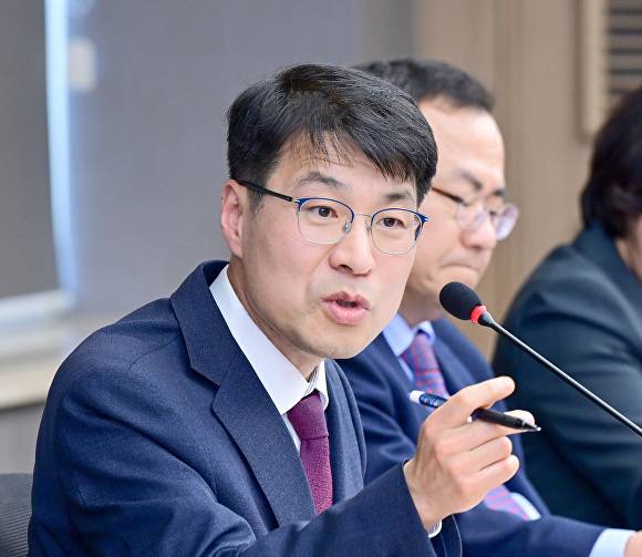 김정기 대구시장 권한대행 [사진=대구시]