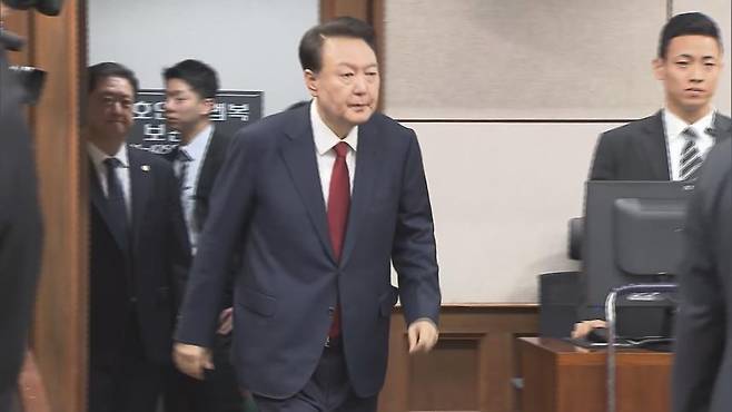 윤석열 전 대통령.