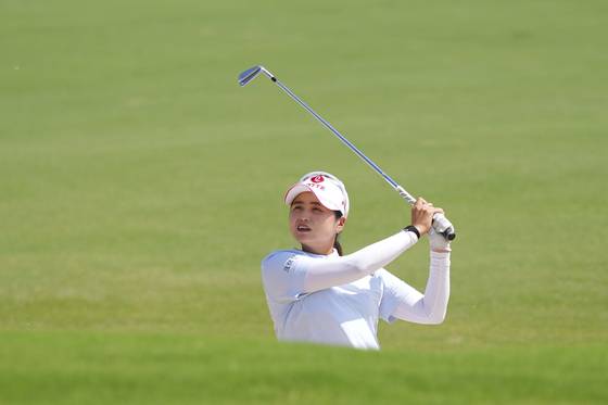 최혜진. AP=연합뉴스