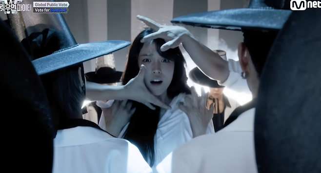 사진='더 춤' 유튜브 채널 캡처