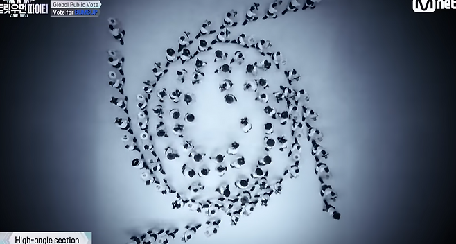 사진='더 춤' 유튜브 채널 캡처