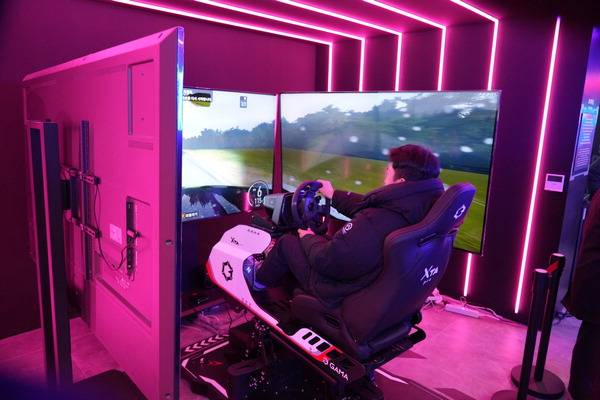 부산 옛 덕천여중 자리에 문을 연 ‘SW·AI교육거점센터’.  부산시교육청 제공