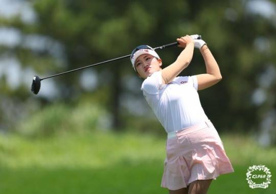 KLPGA투어 더헤븐 마스터즈 우승 노승희