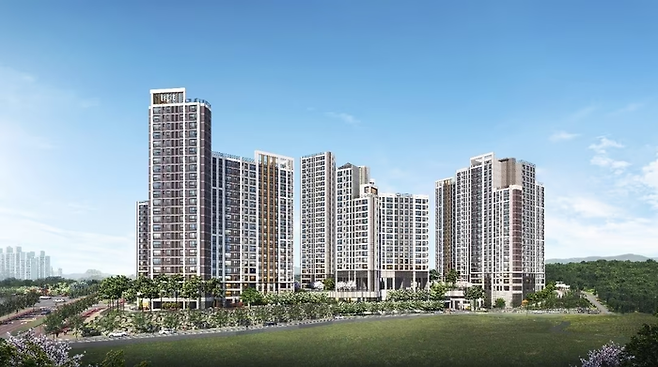 부발역 에피트 에디션 투시도. [사진 출처 = HL디앤아이한라]