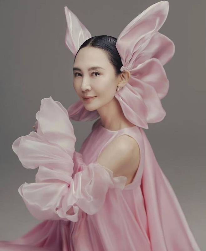 ‘단심’ 채시라. 사진ㅣ국립정동극장