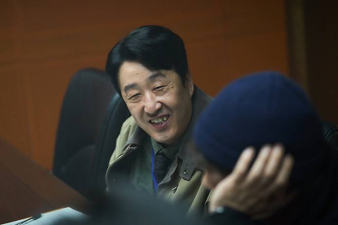 ‘나인 퍼즐’ 현봉식. 사진ㅣ월트디즈니컴퍼니 코리아