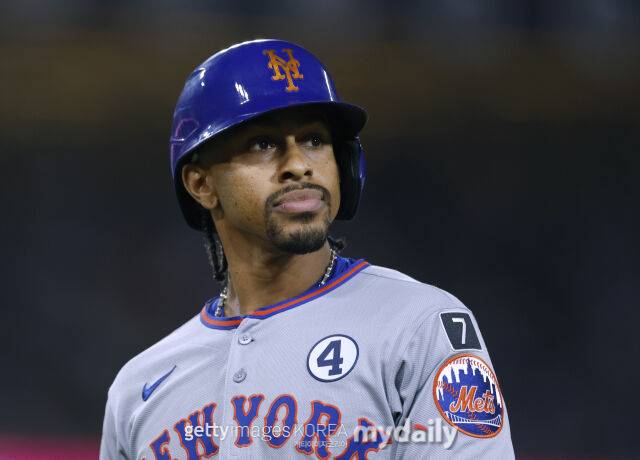 뉴욕 메츠 프란시스코 린도어./게티이미지코리아