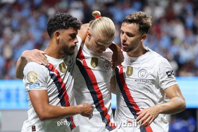 맨체스터 시티./게티이미지코리아