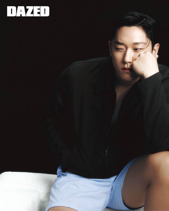 배우 이도현 화보 / 데이즈드