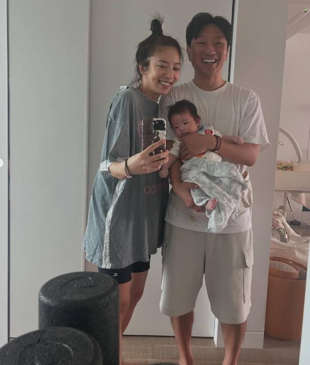 손담비 소셜미디어