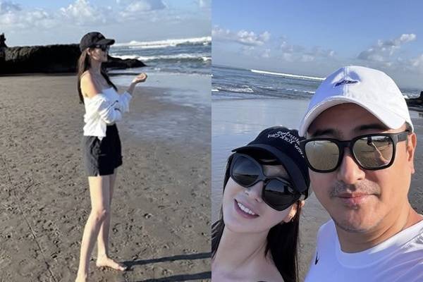 이혜원 소셜 계정 캡처