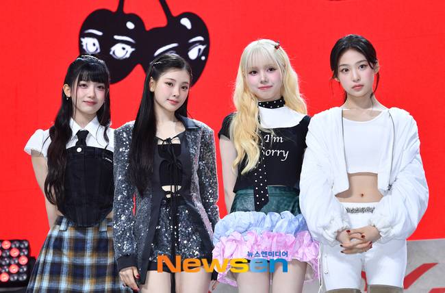 사진=왼쪽부터 쿠미, 이현, 미아, 베니/뉴스엔DB