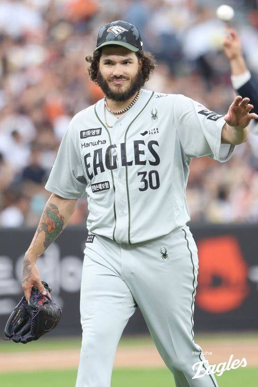 한화 코디 폰세. /한화 이글스 제공