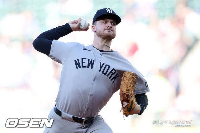 [사진] 뉴욕 양키스 클라크 슈미트. ⓒGettyimages(무단전재 및 재배포 금지)