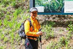 대전 토박이 박재범씨.