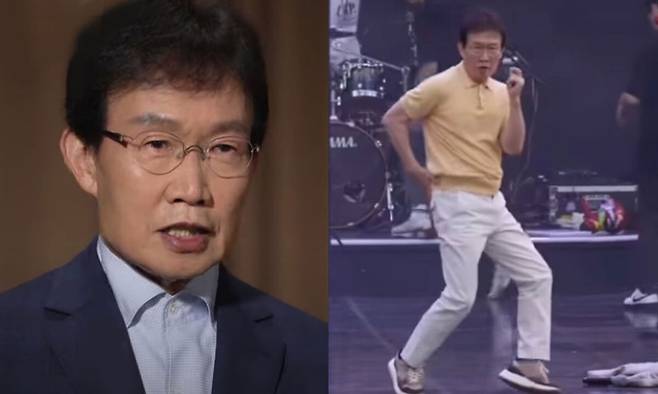 임성훈. SBS, 인스타그램 ‘청춘테이프’ 영상 캡처