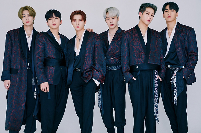 몬스타엑스(MONSTA X). 빌보드코리아