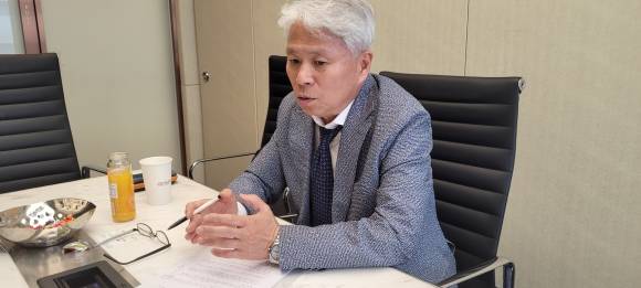 김태환 한국이민정책학회 고문(전 회장)