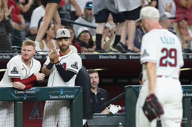 메릴 켈리. 사진=게티이미지코리아