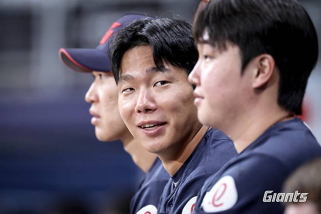 롯데 장두성에게는 다시 뛸 일만 남았다. 사진제공｜롯데 자이언츠