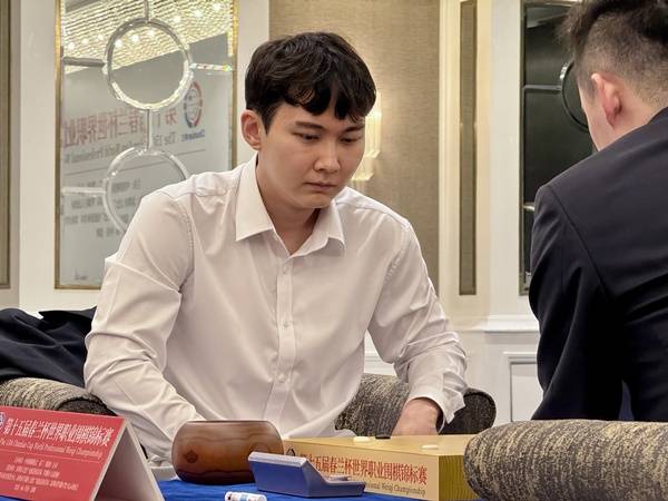 박정환 / 사진=한국기원 제공