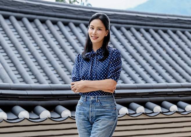 ▲ 고소영. 제공ㅣMBN