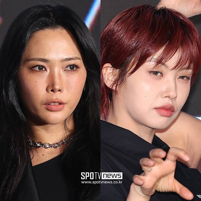 ▲ 허니제이 아이키, ⓒ곽혜미 기자